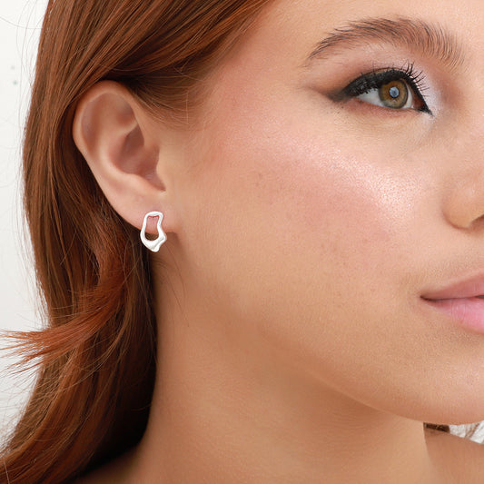 Brinco Contorno Orgânico