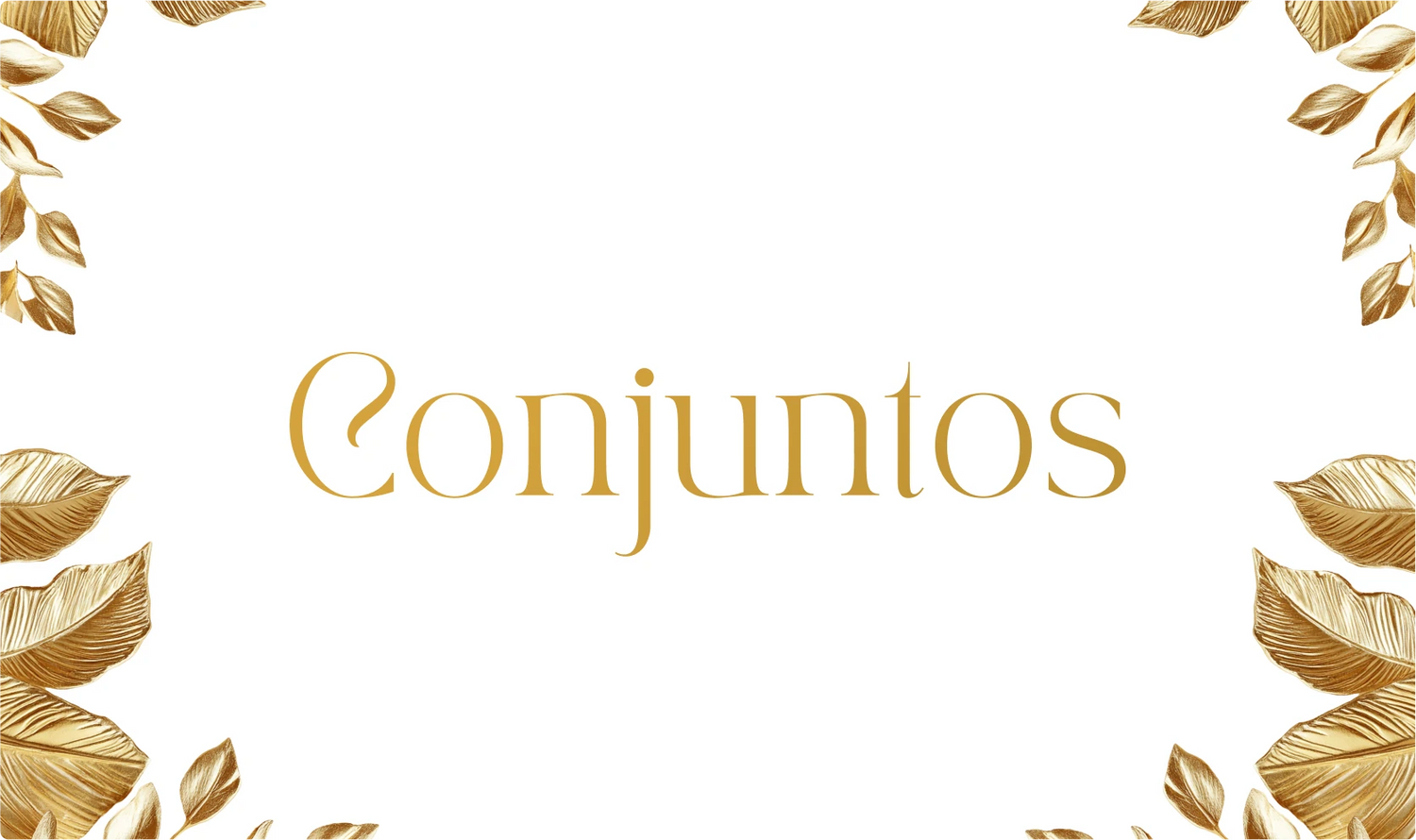 CONJUNTOS