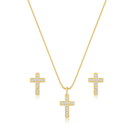 Conjunto Cruz Pavê